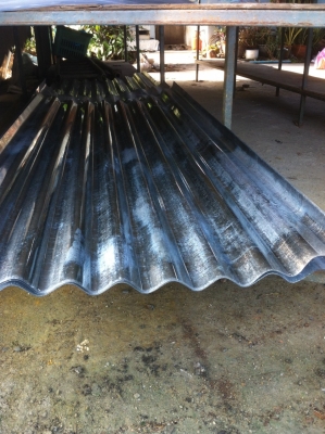 ของใหม่!!! ไม่เคยใช้งาน แผ่นละ 60 บาท สังกะสี 5ฟุต ของใหม่ ระยะไม่ไกลมากส่งฟรีครับ