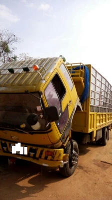 หกล้อ ฮีโน่ FF1J210ปี40 ช่วงยาว7.20ยาง900 รถห้างสภาพดีเดิมๆสวยพร้อมใช้ ทะเบียนพร้อมโอน ราคา 590,000บ ต่อรองได้ หกล้อ ฮีโน่ FF1J210ปี40 ช่วงยาว7.20ยาง900 รถห้างสภาพดีเดิมๆสวยพร้อมใช้ ทะเบียนพร้อมโอน ราคา 590,000บ ต่อรองได้