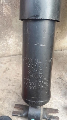 ขายโช๊ค กระบะฮีโร่ ไมตี้