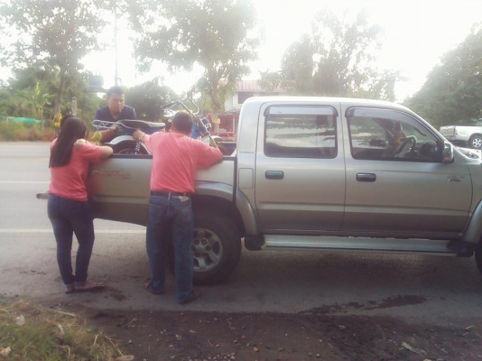 ขาย ชาลีเครื่องดรีม รถสตาร์ทติดขี่ได้ปกติ ค่าตัว 7900 บาท ขาย ชาลีเครื่องดรีม รถสตาร์ทติดขี่ได้ปกติ ค่าตัว 7900 บาท