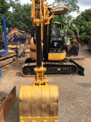 CAT 303 SR บูนสไลค์คอนโทลสั้น รถใหม่มาก เก่าญี่ปุ่น ใช้งาน 3,200 ช.ติดต่อ0928182686ม.