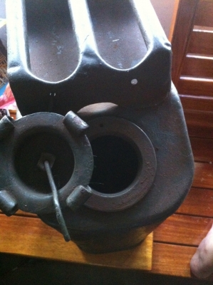 ถังน้ำมันเก่า ถังน้ำมันเก่า