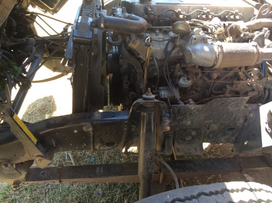 ขายรถ 6ล้อ NPR 130 เทอร์โบ ปี 49