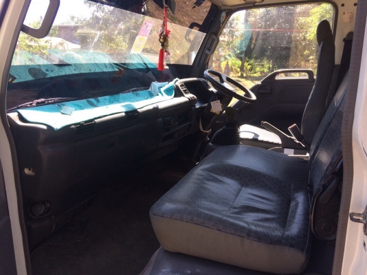 ขายรถ 6ล้อ NPR 130 เทอร์โบ ปี 49