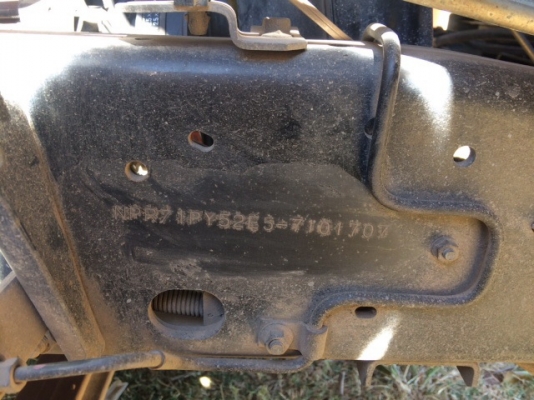 ขายรถ 6ล้อ NPR 130 เทอร์โบ ปี 49