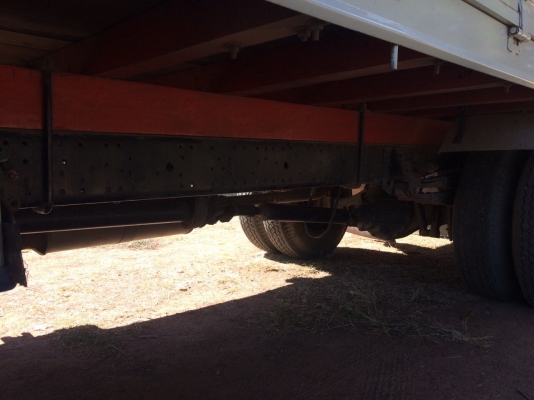 ขายรถ 6ล้อ NPR 130 เทอร์โบ ปี 49