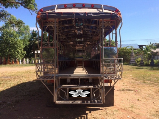 ขายรถ 6ล้อ NPR 130 เทอร์โบ ปี 49