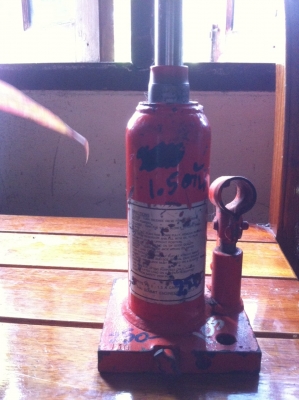 แม่แรง 1.5 ตัน