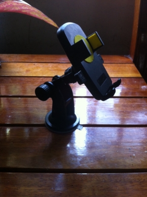 ที่จับโทรศัพท์ Navi สูญญากาศ