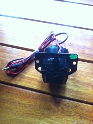 ไซเรน 6 เสียง 12Volt