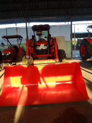 M 8540 พร้อมชุดบุ้งกี้