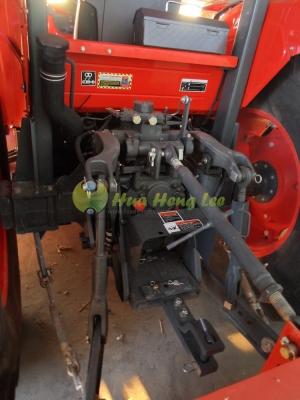 M 8540 พร้อมชุดบุ้งกี้