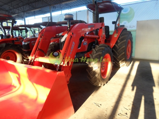 M 8540 พร้อมชุดบุ้งกี้