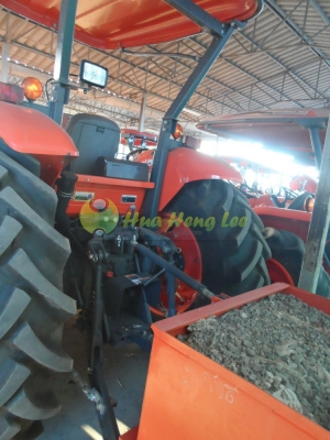 M 8540 พร้อมชุดบุ้งกี้