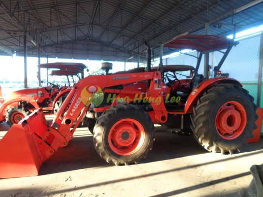 M 8540 พร้อมชุดบุ้งกี้