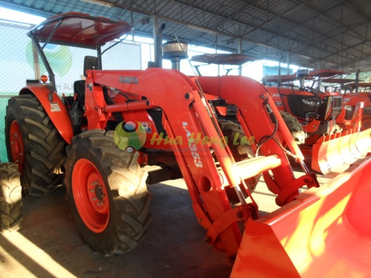 M 8540 พร้อมชุดบุ้งกี้