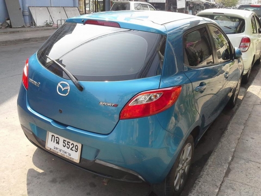 ขายมาสด้า2 ปี12 เกียร์ออโต้