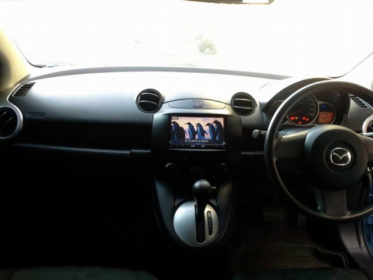 ขายมาสด้า2 ปี12 เกียร์ออโต้