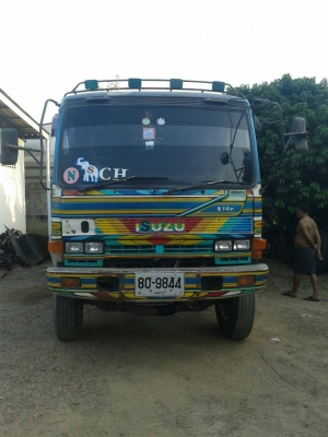 สิบล้อ อีซูซุ ร็อคกี้ FVM12Y-EM100-220 ดั้มมีเนียม สโลส 2เพาใหญ่ สภาพพร้อมใช้ เล่มทะเบียนพร้อมโอน สิบล้อ อีซูซุ ร็อคกี้ FVM12Y-EM100-220 ดั้มมีเนียม สโลส 2เพาใหญ่ สภาพพร้อมใช้ เล่มทะเบียนพร้อมโอน