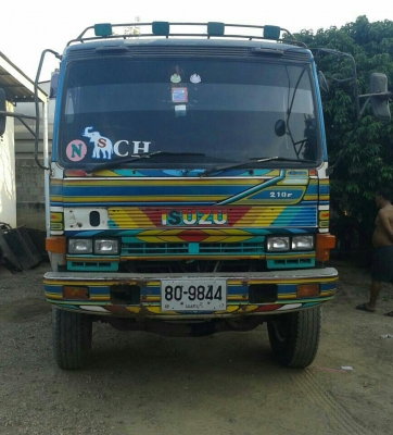 สิบล้อ อีซูซุ ร็อคกี้ FVM12Y-EM100-220 ดั้มมีเนียม สโลส 2เพาใหญ่ สภาพพร้อมใช้ เล่มทะเบียนพร้อมโอน สิบล้อ อีซูซุ ร็อคกี้ FVM12Y-EM100-220 ดั้มมีเนียม สโลส 2เพาใหญ่ สภาพพร้อมใช้ เล่มทะเบียนพร้อมโอน