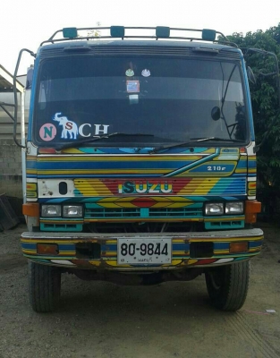 สิบล้อ อีซูซุ ร็อคกี้ FVM12Y-EM100-220 ดั้มมีเนียม สโลส 2เพาใหญ่ สภาพพร้อมใช้ เล่มทะเบียนพร้อมโอน สิบล้อ อีซูซุ ร็อคกี้ FVM12Y-EM100-220 ดั้มมีเนียม สโลส 2เพาใหญ่ สภาพพร้อมใช้ เล่มทะเบียนพร้อมโอน