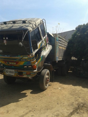 สิบล้อ อีซูซุ ร็อคกี้ FVM12Y-EM100-220 ดั้มมีเนียม สโลส 2เพาใหญ่ สภาพพร้อมใช้ เล่มทะเบียนพร้อมโอน สิบล้อ อีซูซุ ร็อคกี้ FVM12Y-EM100-220 ดั้มมีเนียม สโลส 2เพาใหญ่ สภาพพร้อมใช้ เล่มทะเบียนพร้อมโอน