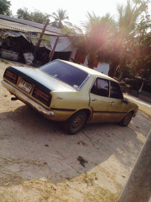 ขายรถเก๋ง