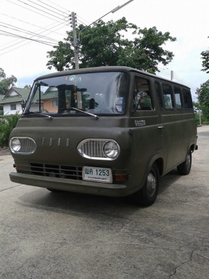ขาย Ford econoline 1961 สวยๆๆเดิมๆๆ
