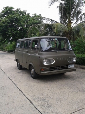 ขาย Ford econoline 1961 สวยๆๆเดิมๆๆ