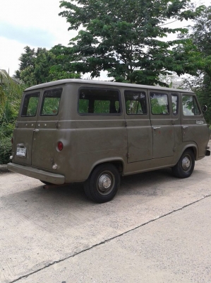 ขาย Ford econoline 1961 สวยๆๆเดิมๆๆ