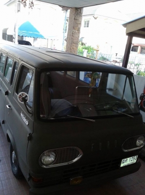 ขาย Ford econoline 1961 สวยๆๆเดิมๆๆ