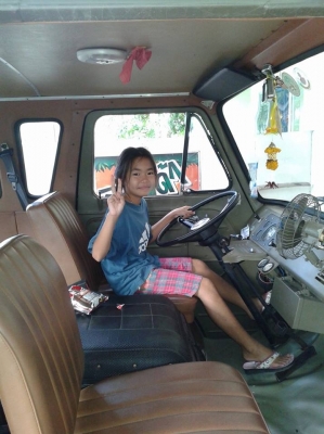 ขาย Ford econoline 1961 สวยๆๆเดิมๆๆ