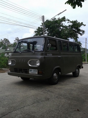 ขาย Ford econoline 1961 สวยๆๆเดิมๆๆ