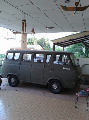 ขาย Ford econoline 1961 สวยๆๆเดิมๆๆ