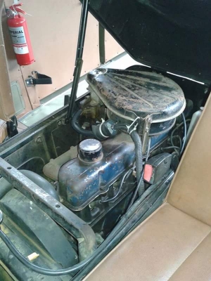 ขาย Ford econoline 1961 สวยๆๆเดิมๆๆ