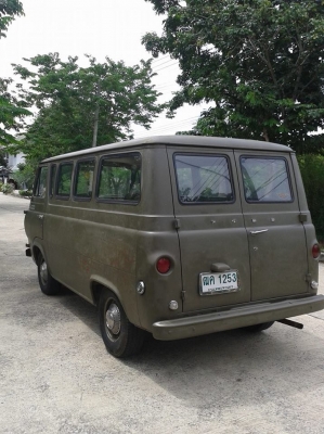 ขาย Ford econoline 1961 สวยๆๆเดิมๆๆ