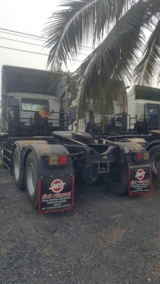 เข้าใหม่ค่ะ รถบรรทุกสิบล้อ หัวลากIsuzu 320 แรงม้า ปี 49 และปี 50 สภาพสวย พร้อมใช้งาน ทดลองขับได้ สนใ