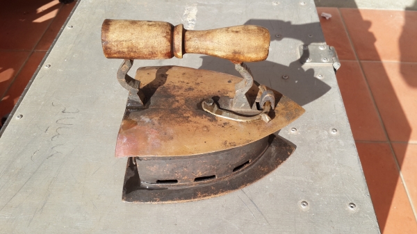 ขาย เตารีด ทองเหลือง