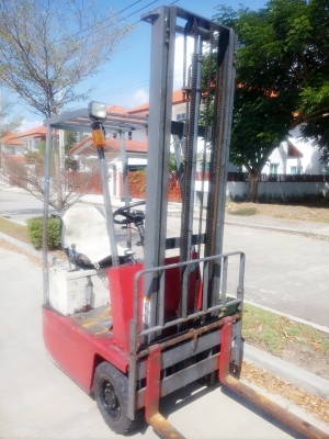 ขายนิชิยูไฟฟ้า เสาสูง 3.5 เมตร ราคา 50,000 บาท 081-3535-948