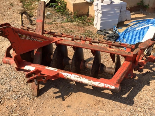 ขายรถไถ Kubota L3608(4WD) พร้อมใบมีดและผานพรวนช้าง รถไร่สีเดิม พร้อมใช้งาน ขายรถไถ Kubota L3608(4WD) พร้อมใบมีดและผานพรวนช้าง รถไร่สีเดิม พร้อมใช้งาน