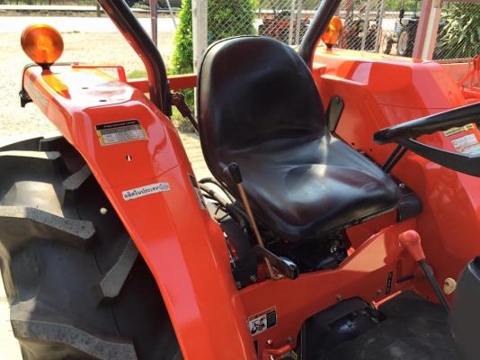 ขายรถไถKubota L4508DI (4WD) พร้อมใบมีดหน้าและผานพรวน รถพร้อมใช้งาน ขายรถไถKubota L4508DI (4WD) พร้อมใบมีดหน้าและผานพรวน รถพร้อมใช้งาน