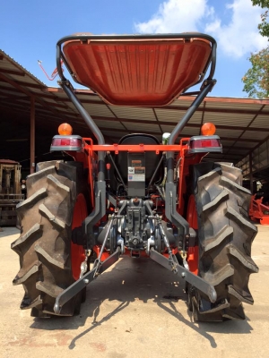 ขายรถไถKubota L4508DI (4WD) พร้อมใบมีดหน้าและผานพรวน รถพร้อมใช้งาน ขายรถไถKubota L4508DI (4WD) พร้อมใบมีดหน้าและผานพรวน รถพร้อมใช้งาน