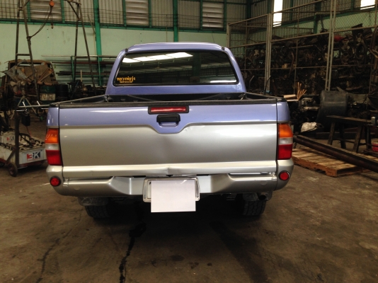 ขายรถยนต์ STD 4*4