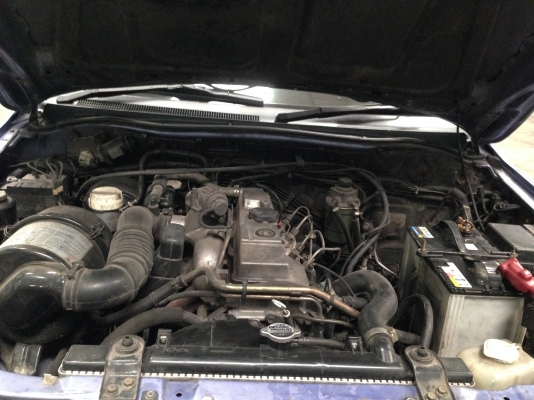 ขายรถยนต์ STD 4*4