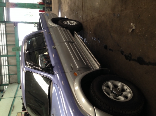 ขายรถยนต์ STD 4*4