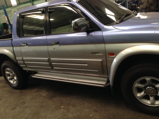 ขายรถยนต์ STD 4*4