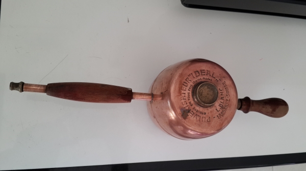 ขาย กระบอก ฉีดน้ำทองแดง