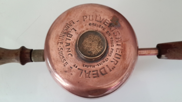 ขาย กระบอก ฉีดน้ำทองแดง