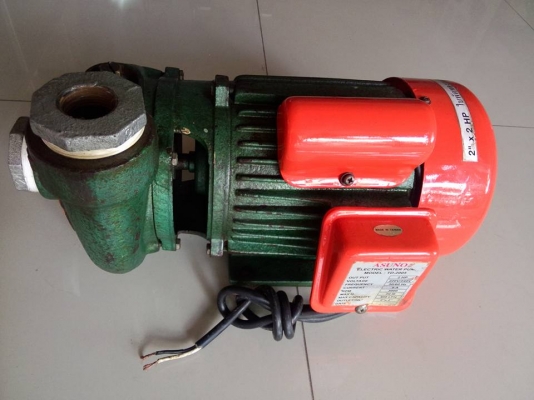 ปั๊มน้ำหอยโข่ง ASUNO Made in Taiwan