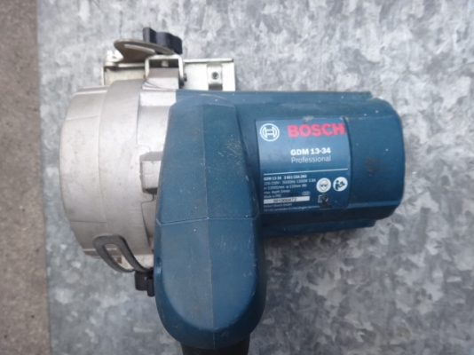 Bosch GMD 13-34
